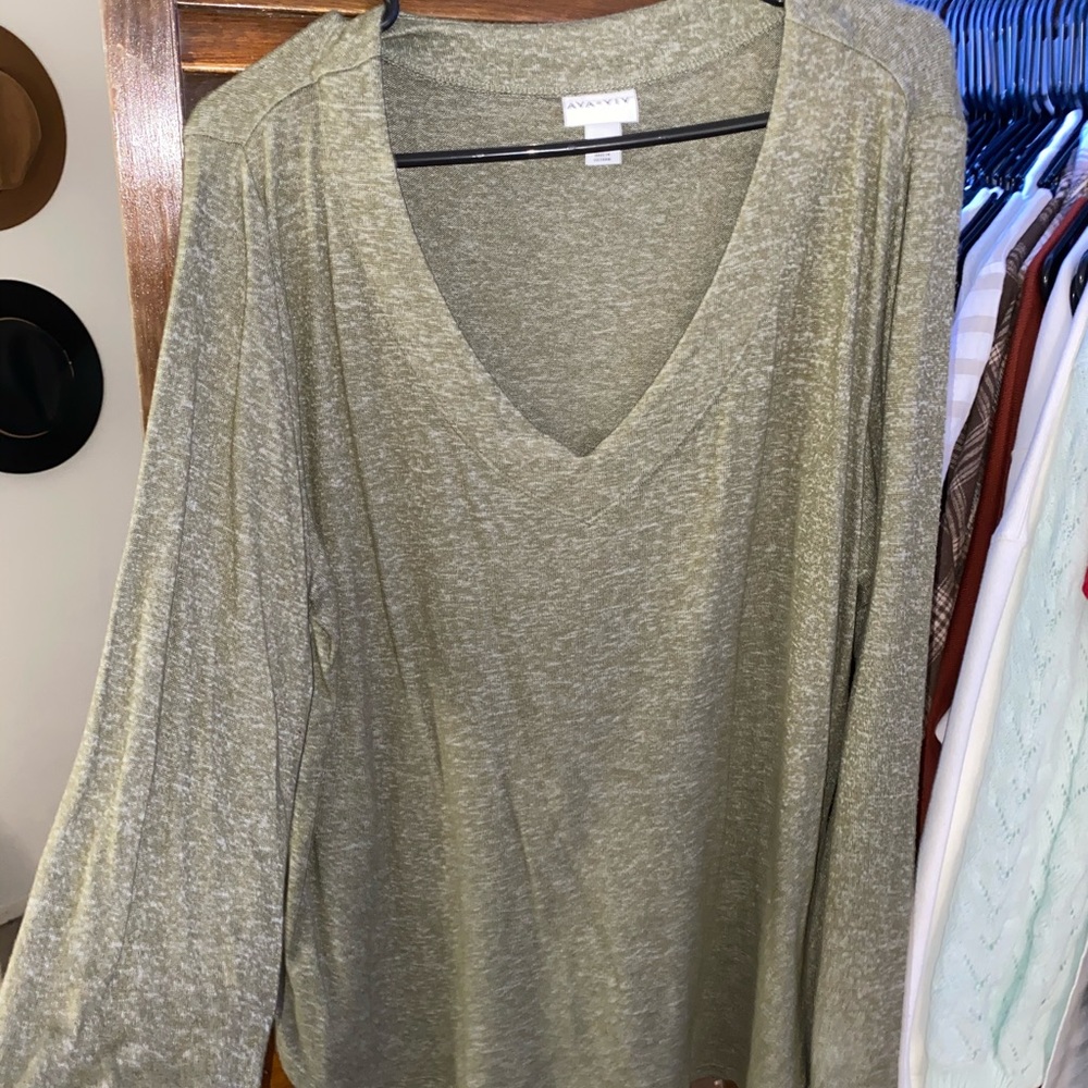 Ava and Viv Long Sleeve